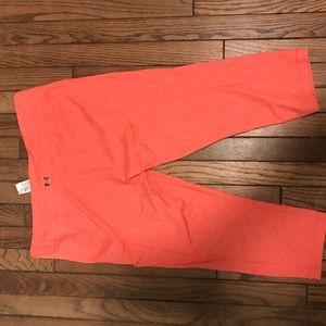 Under armor workout pants!